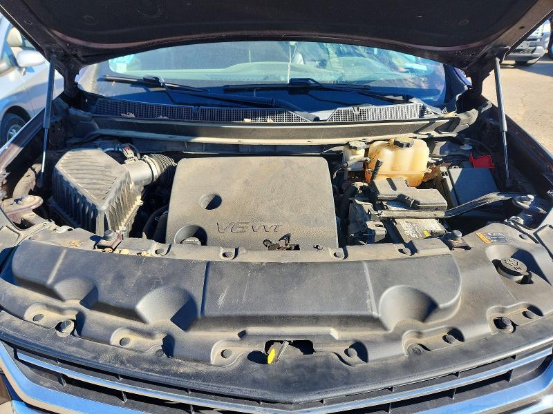 2018 Chevrolet Traverse lt