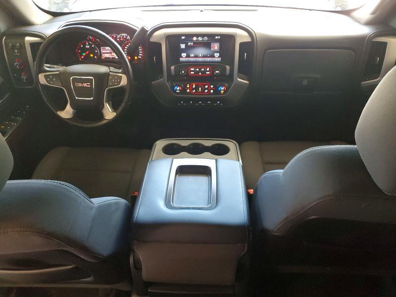 2015 GMC Sierra K1500 SLE