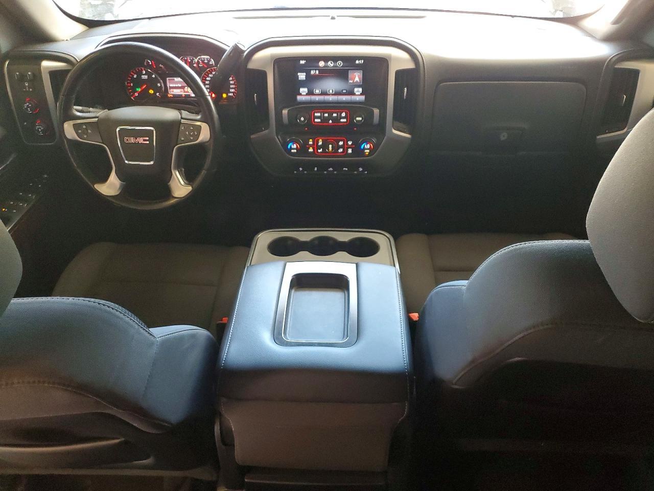2015 GMC Sierra K1500 SLE