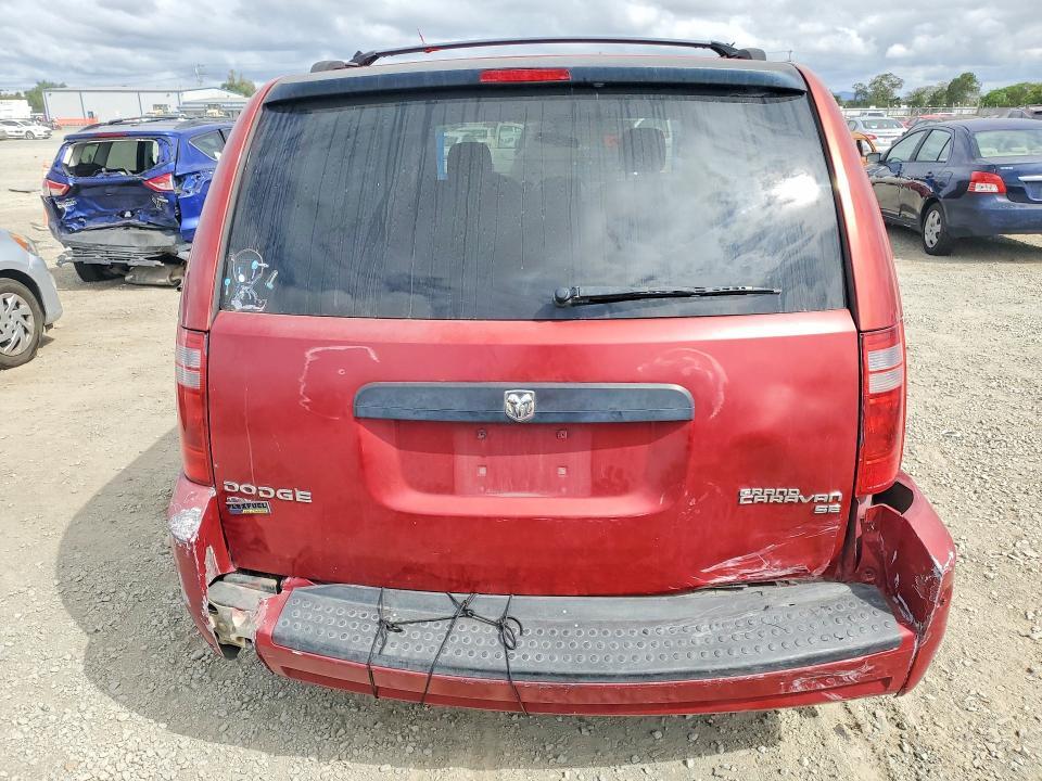 2010 Dodge Grand Caravan se