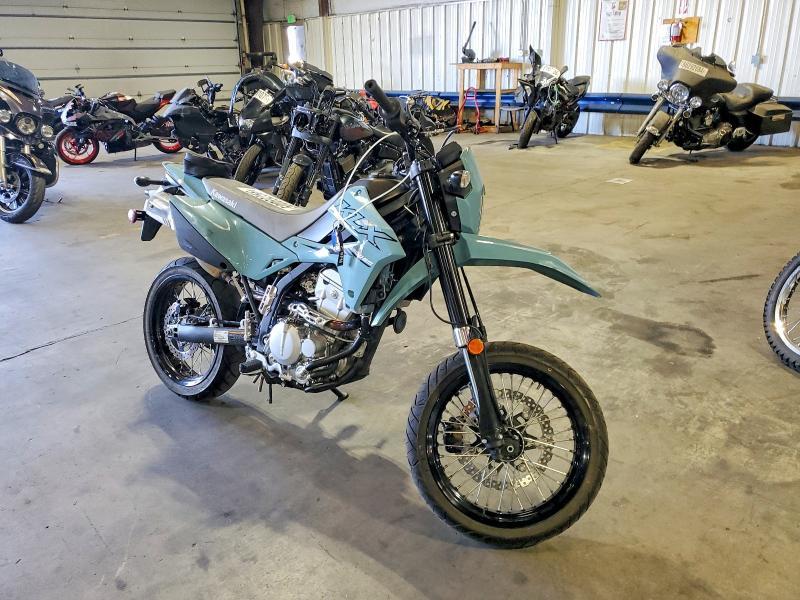 2024 Kawasaki KLX300 S