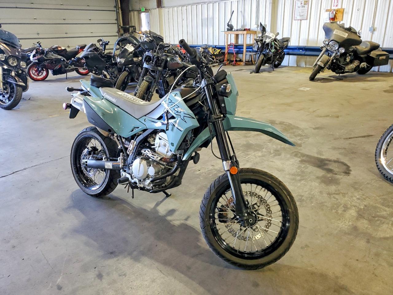 2024 Kawasaki KLX300 S