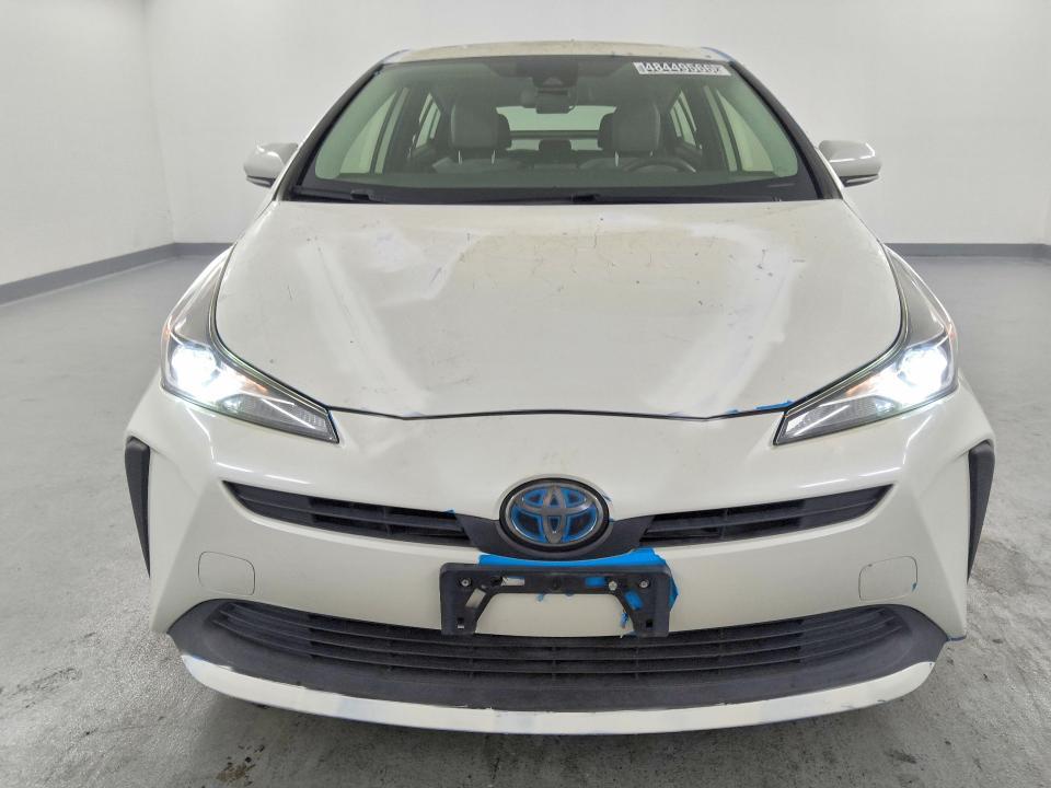 2019 Toyota Prius l eco