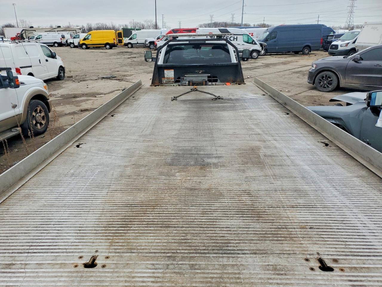 2022 Dodge RAM 5500 Flatbet TOW Truck Wrecker