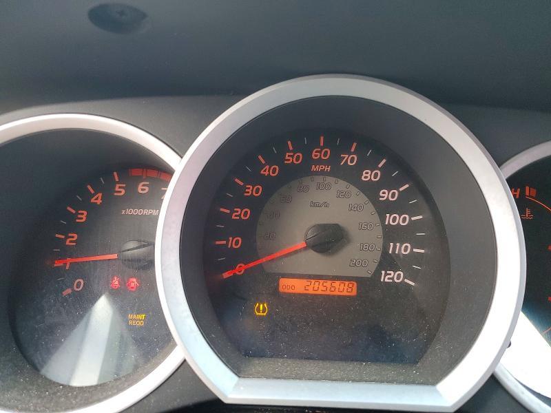 2008 Toyota Tacoma Double cab Prerunner