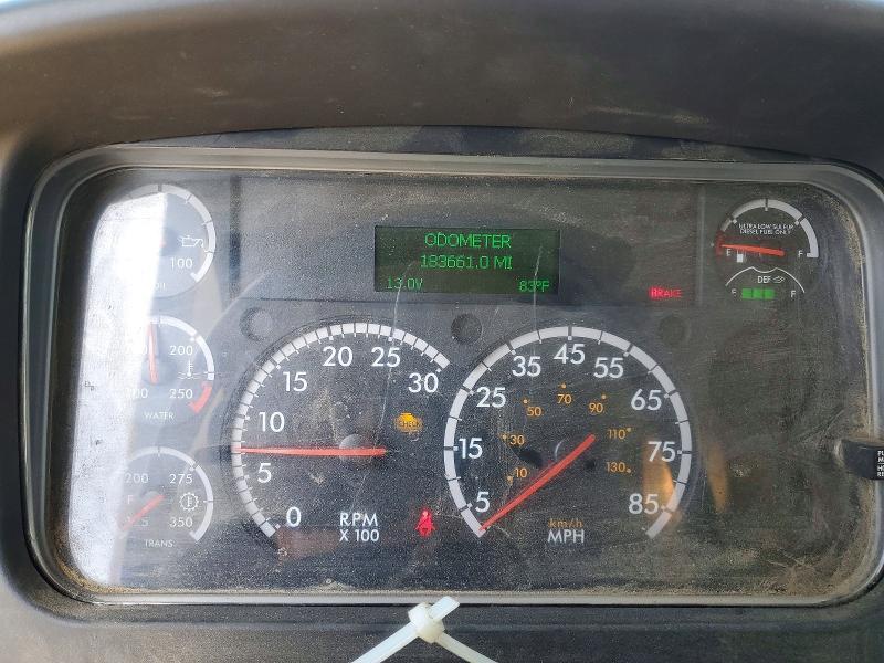 2017 Freightliner M2 106 Medium Duty