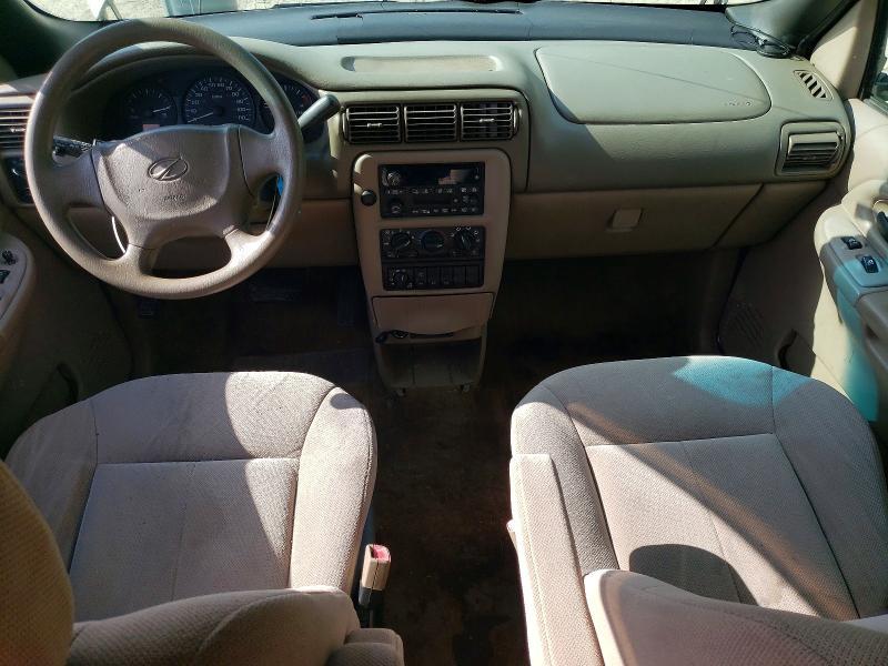 2004 Oldsmobile Silhouette