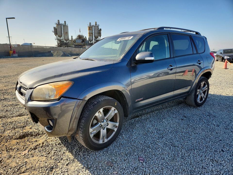 2011 Toyota Rav4 Sport