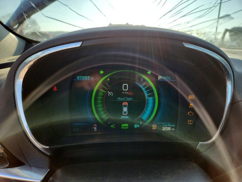 2017 Chevrolet Volt Premier