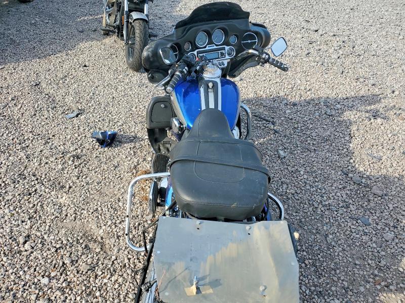2009 Harley-Davidson Flhtcu
