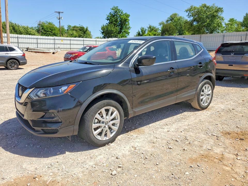 2021 Nissan Rogue Sport s