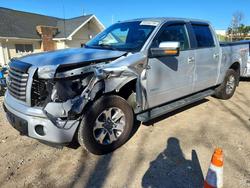 2012 Ford F150 Supercrew en venta en Northfield, OH