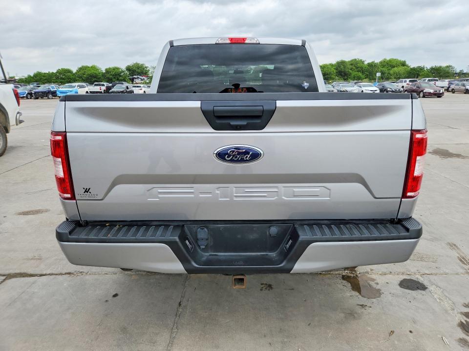 2020 Ford F150 Supercrew