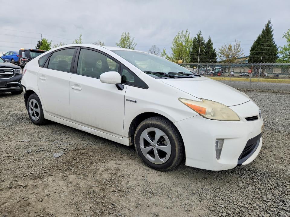 2012 Toyota Prius two