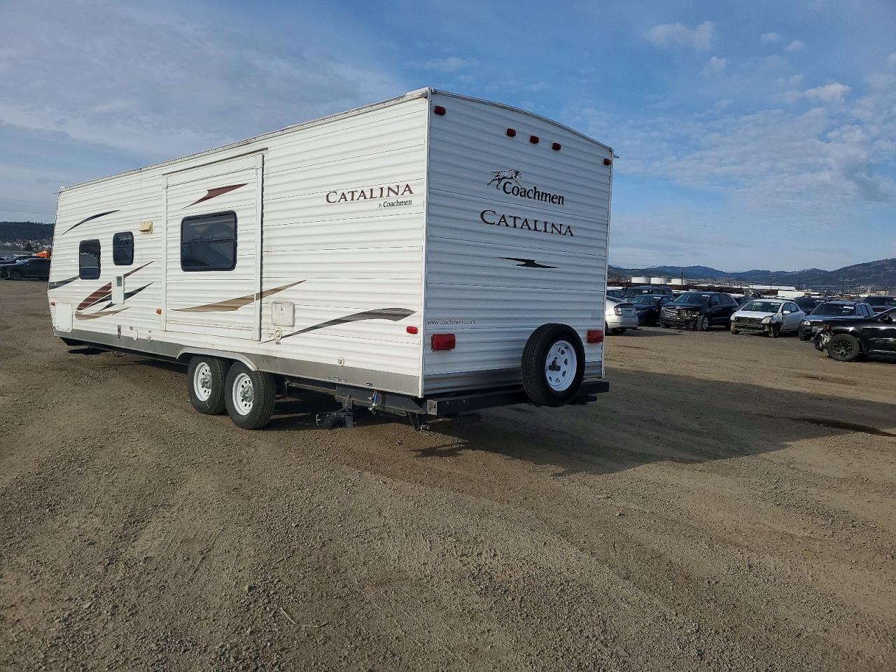 2011 Foresriver 2011 Forest River Catalina Camper