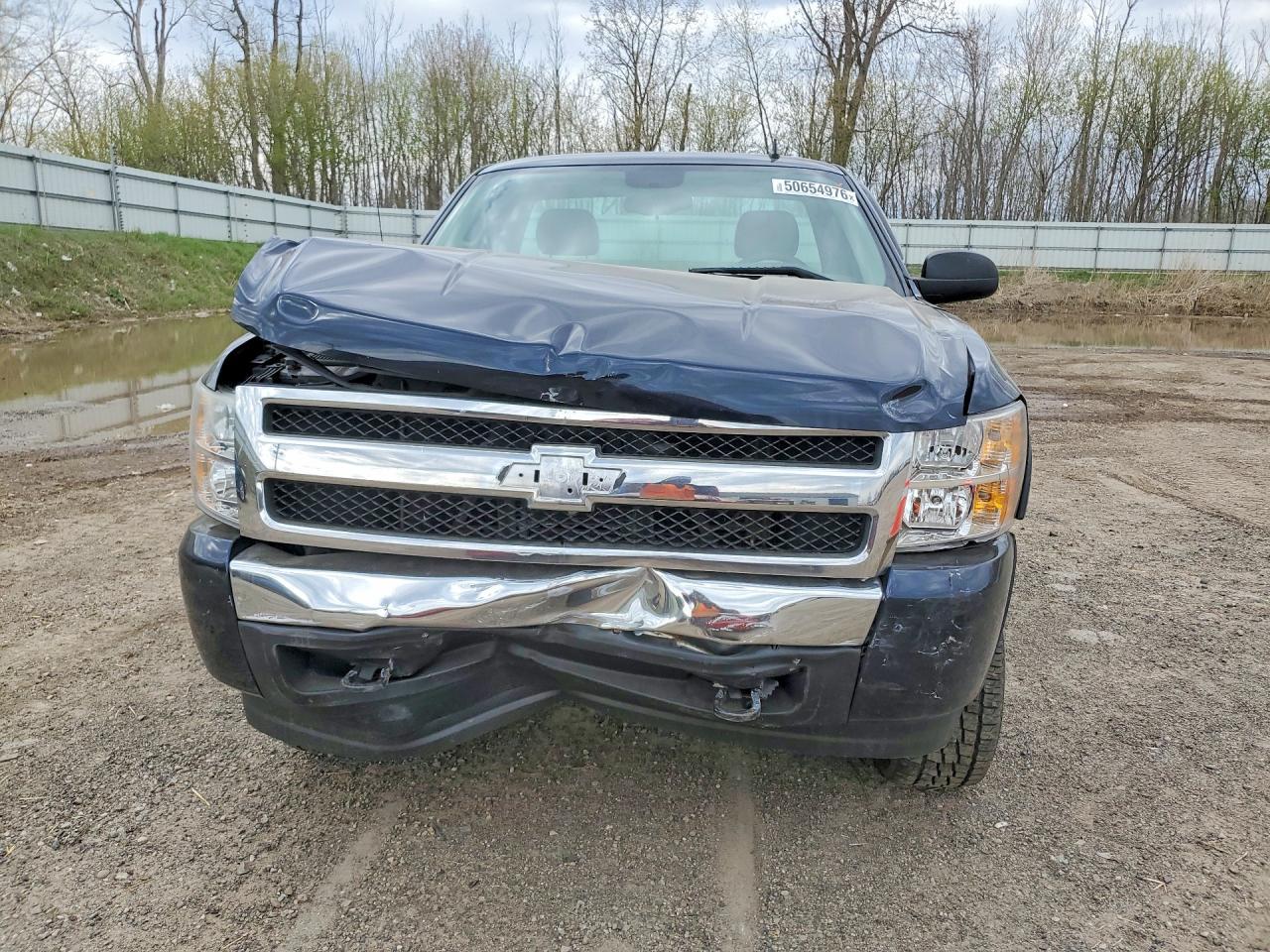 2008 Chevrolet Silverado K1500