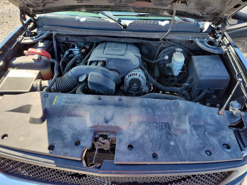 2008 Chevrolet Silverado K1500