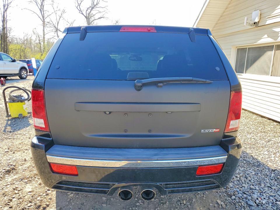 2007 Jeep Grand Cherokee Srt-8