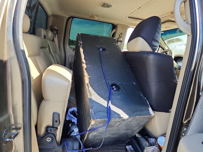 2008 Ford F150 Supercrew