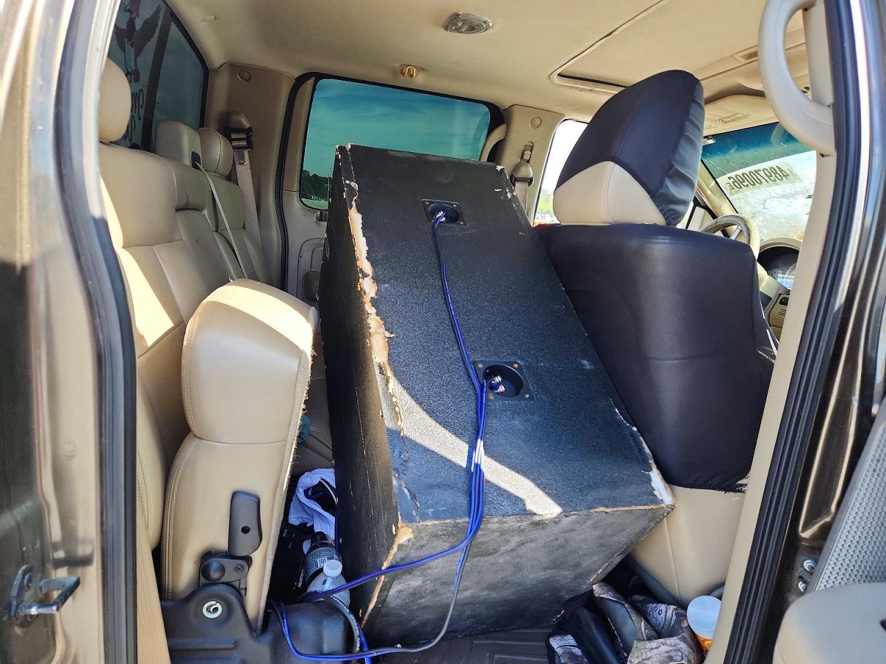 2008 Ford F150 Supercrew