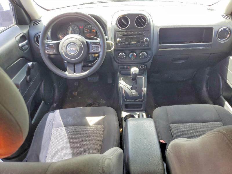 2017 Jeep Patriot Sport