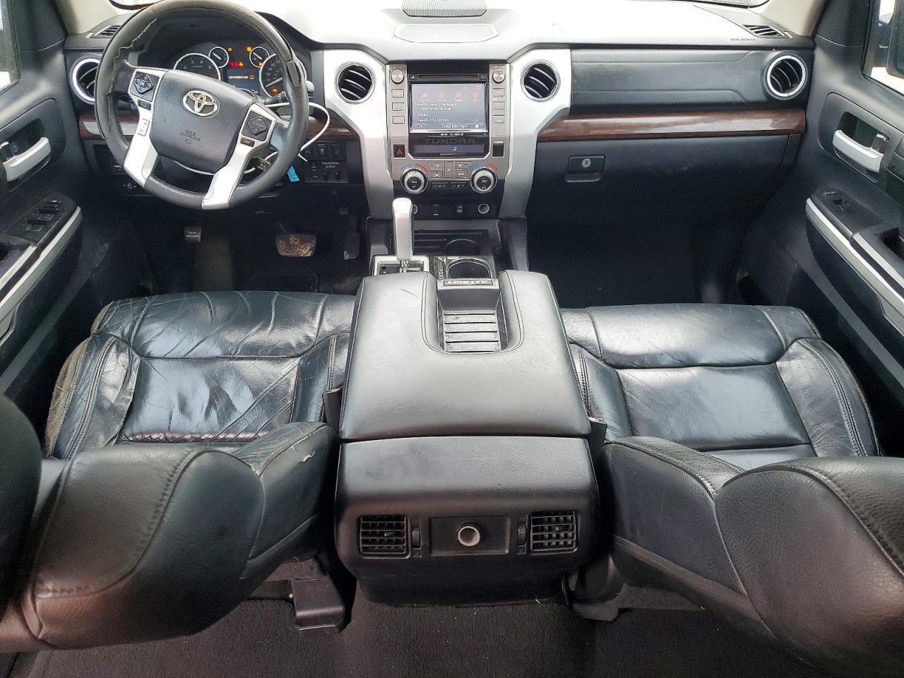 2016 Toyota Tundra Limited