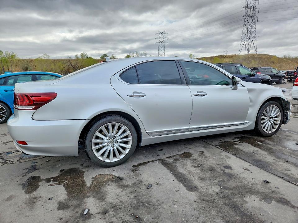2013 Lexus Ls 460