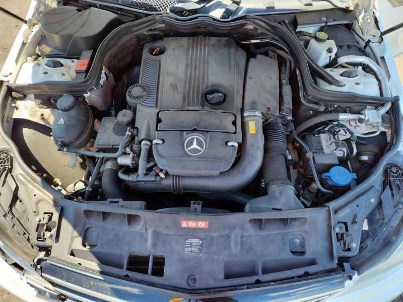 2014 Mercedes-Benz C 250