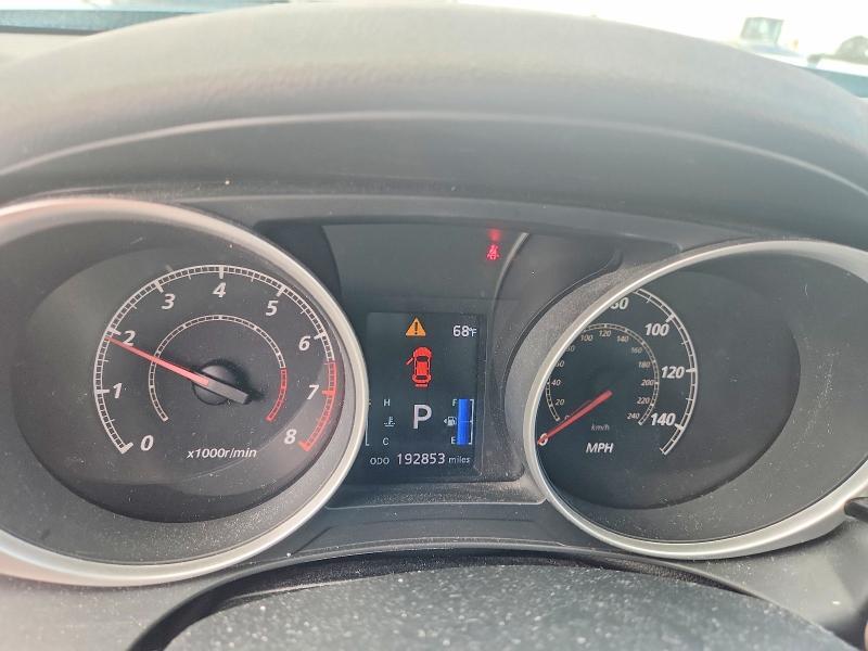 2011 Mitsubishi Outlander Sport se