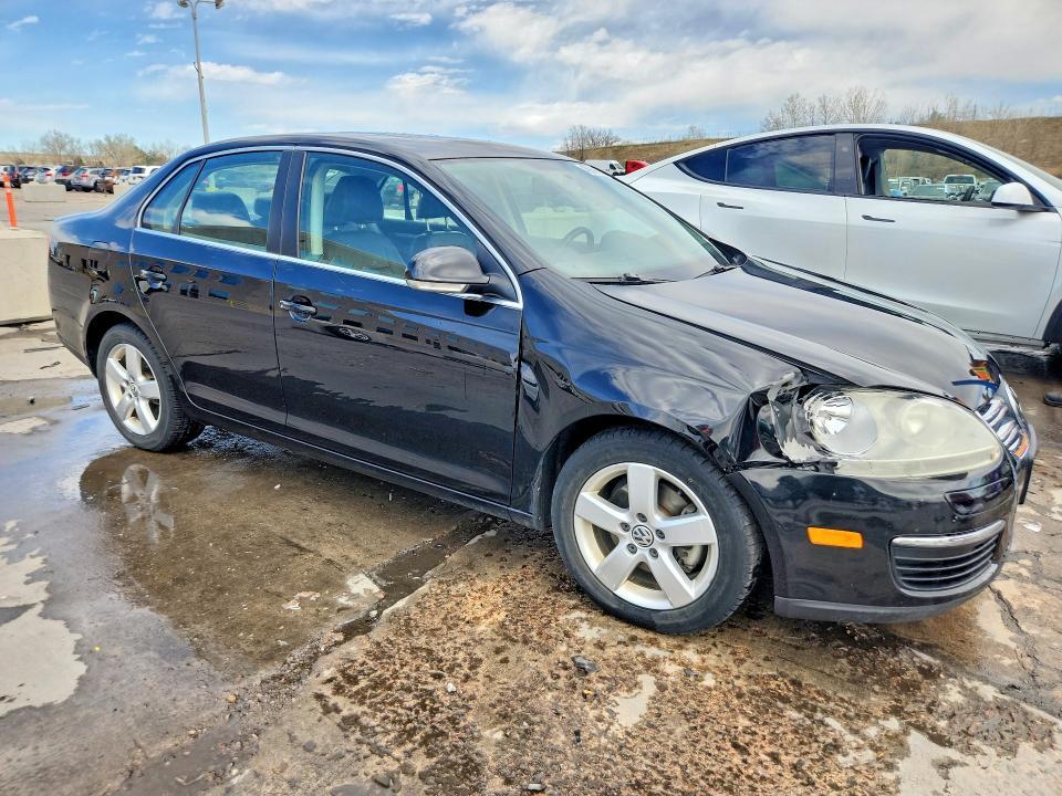 2009 Volkswagen Jetta se