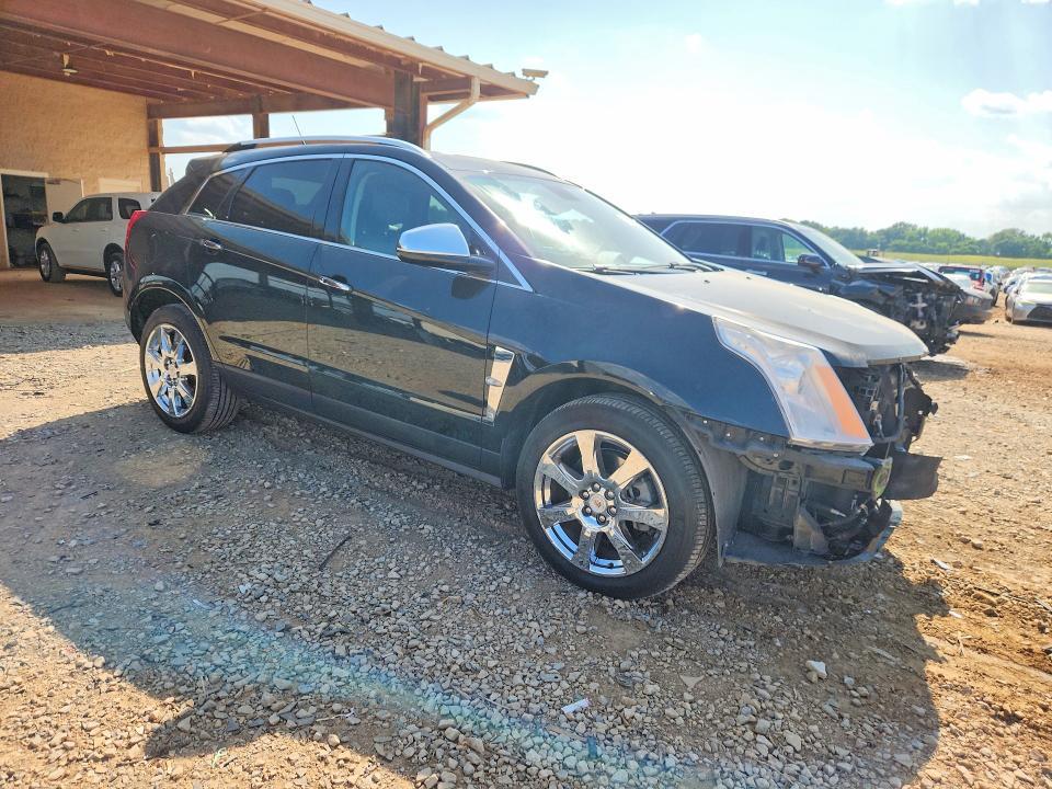 2012 Cadillac Srx Premium Collection