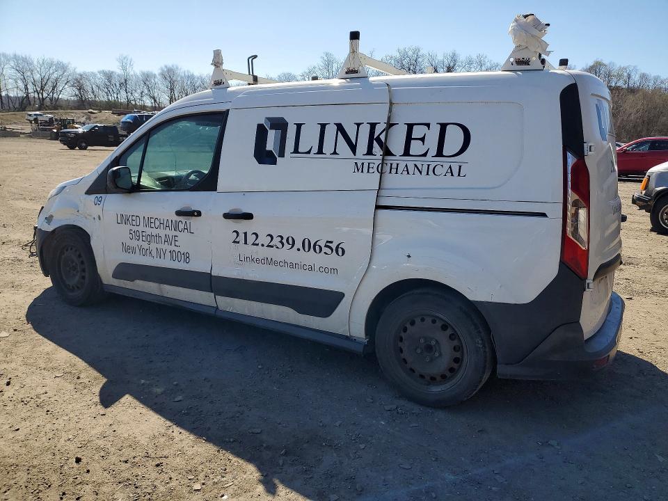 2015 Ford Transit Connect xl