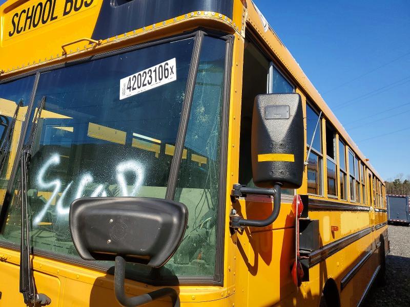 2017 Icrp 2017 IC Corporation RE Series School-School Bus