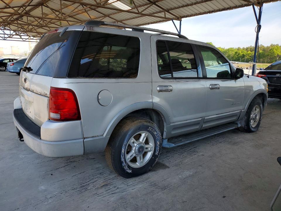 2002 Ford Explorer xlt