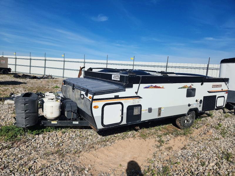 2022 Foresriver Rockwood Camper