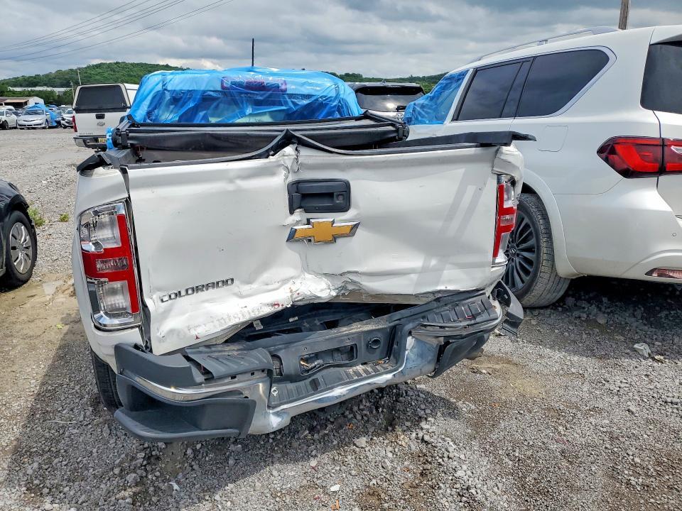 2018 Chevrolet Colorado