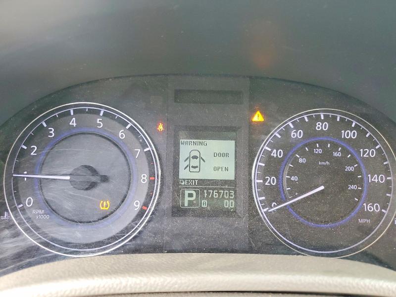 2015 Infiniti Q40 Base