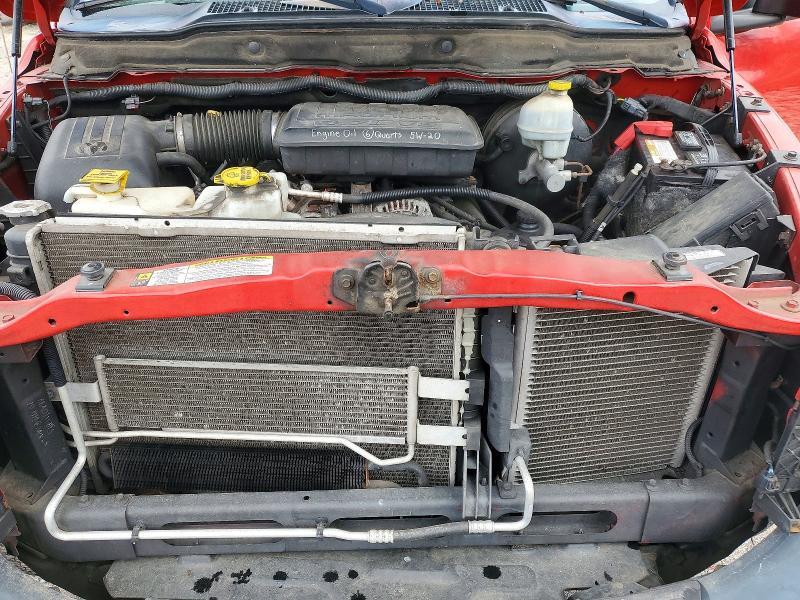 2007 Dodge RAM 1500 ST