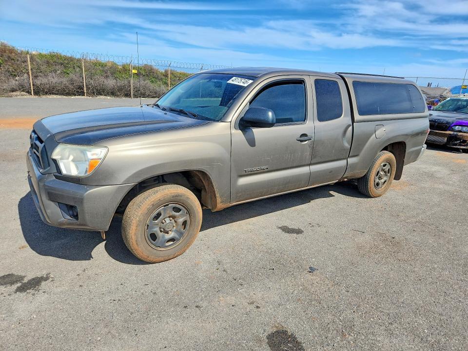 2014 Toyota Tacoma Base
