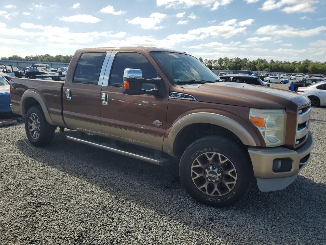 2011 Ford F250