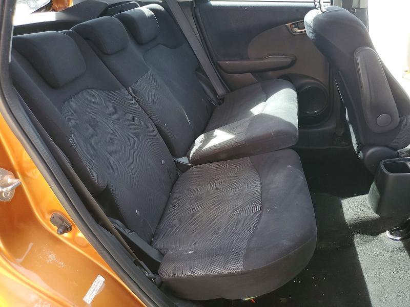 2009 Honda Fit Sport