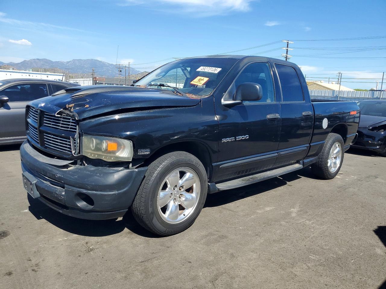2005 Dodge RAM 1500 ST