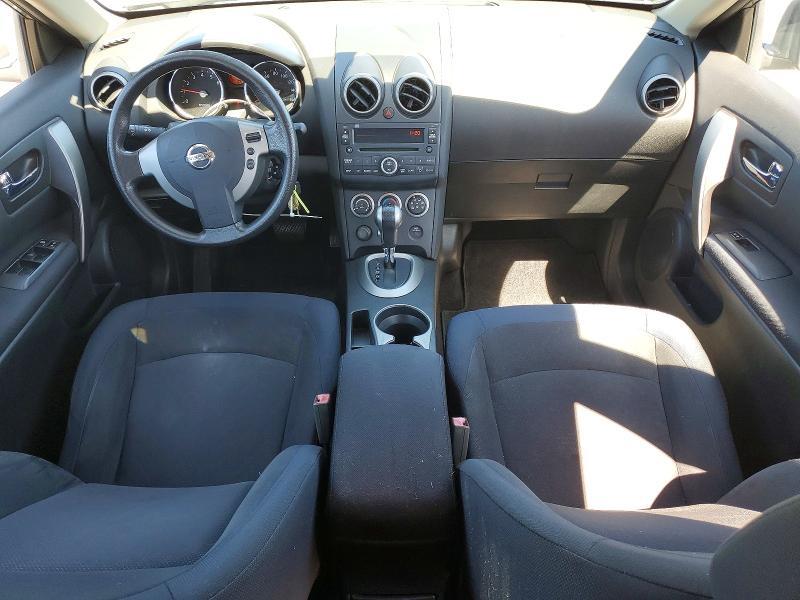 2008 Nissan Rogue s