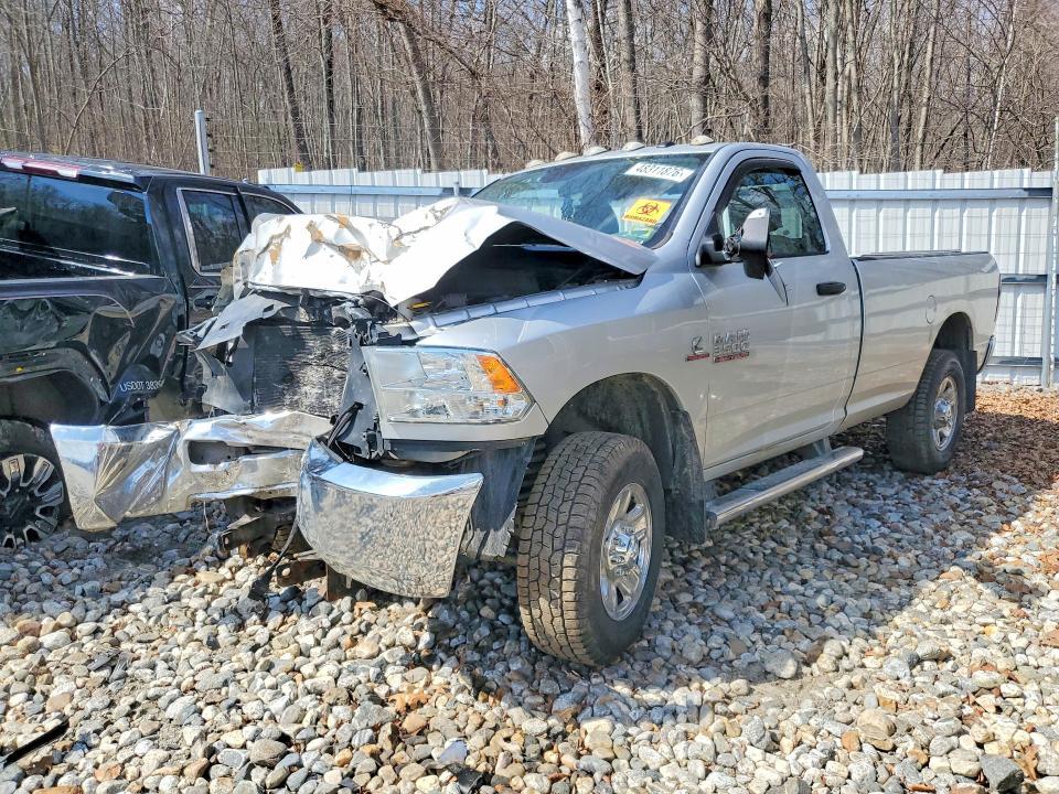 2018 Dodge Ram 3500 st