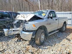 Dodge salvage cars for sale: 2018 Dodge Ram 3500 st
