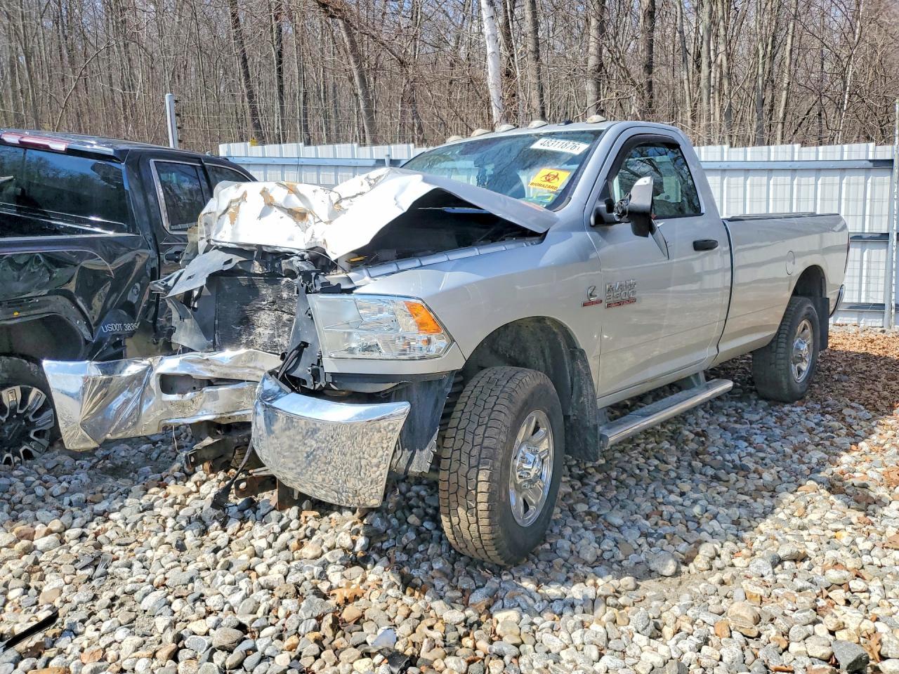 2018 Dodge RAM 3500 ST