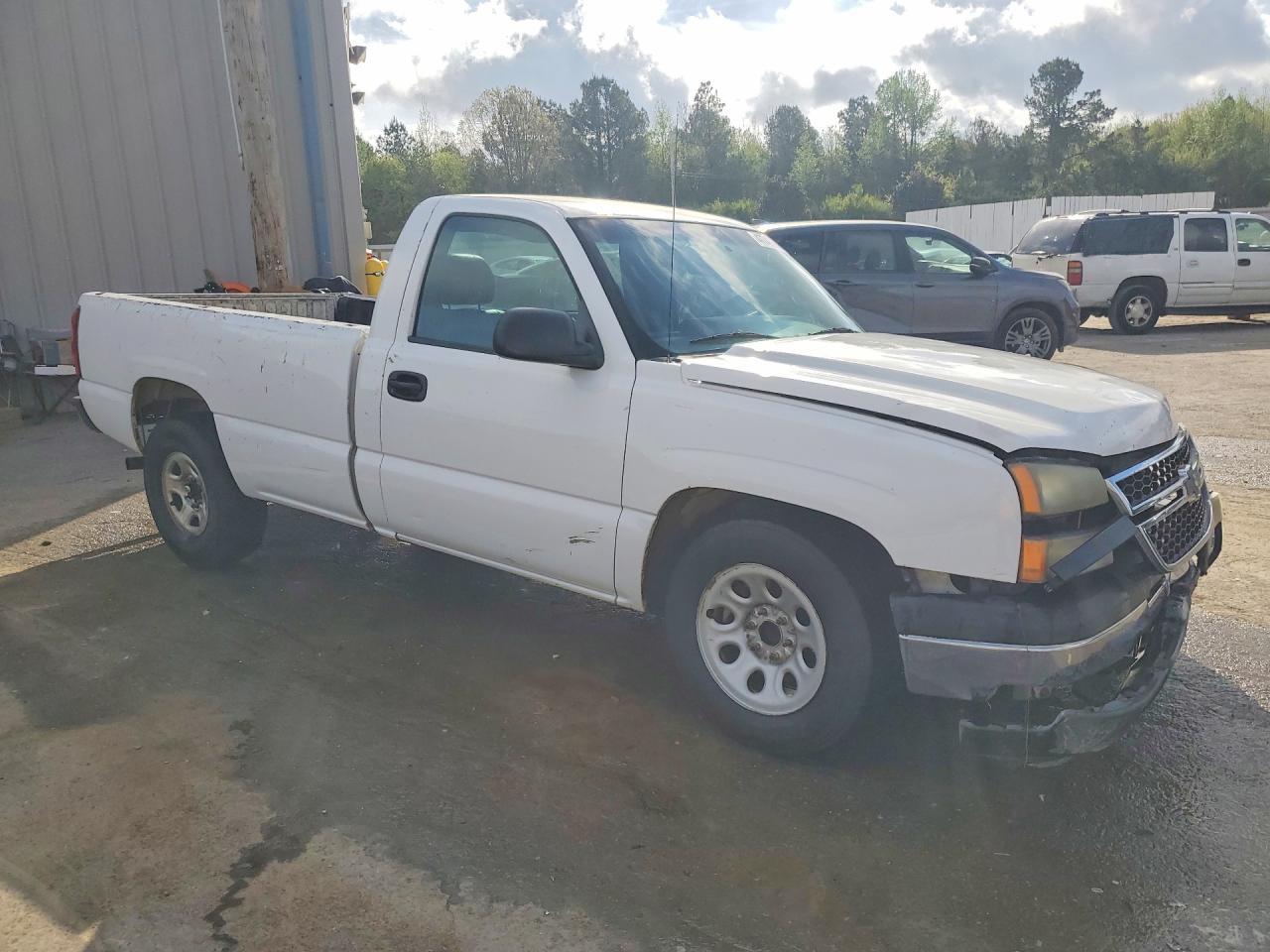2006 Chevrolet Silverado C1500