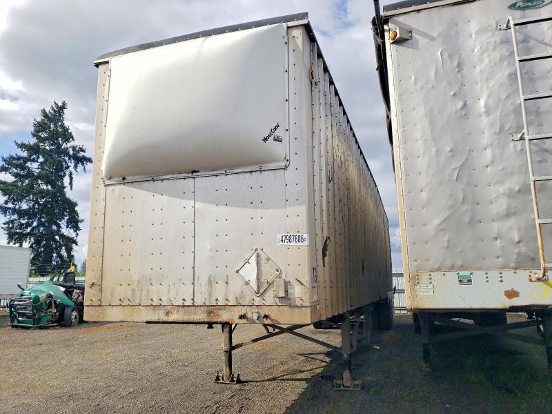 1995 Columbia Grain Trailer