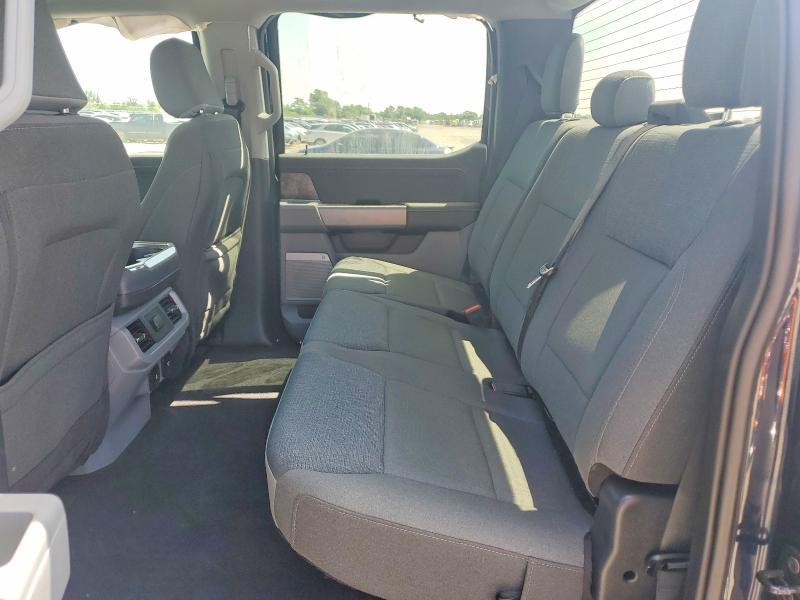2024 Ford F150 Lightning XLT