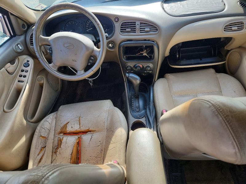2003 Oldsmobile Alero gls